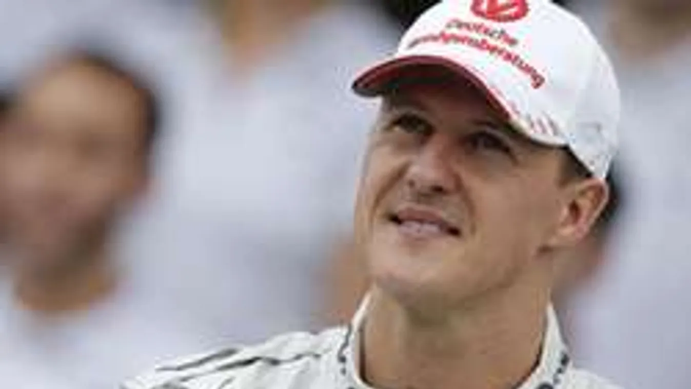 Megható meglepetéseket kapott a születésnapos Schumacher