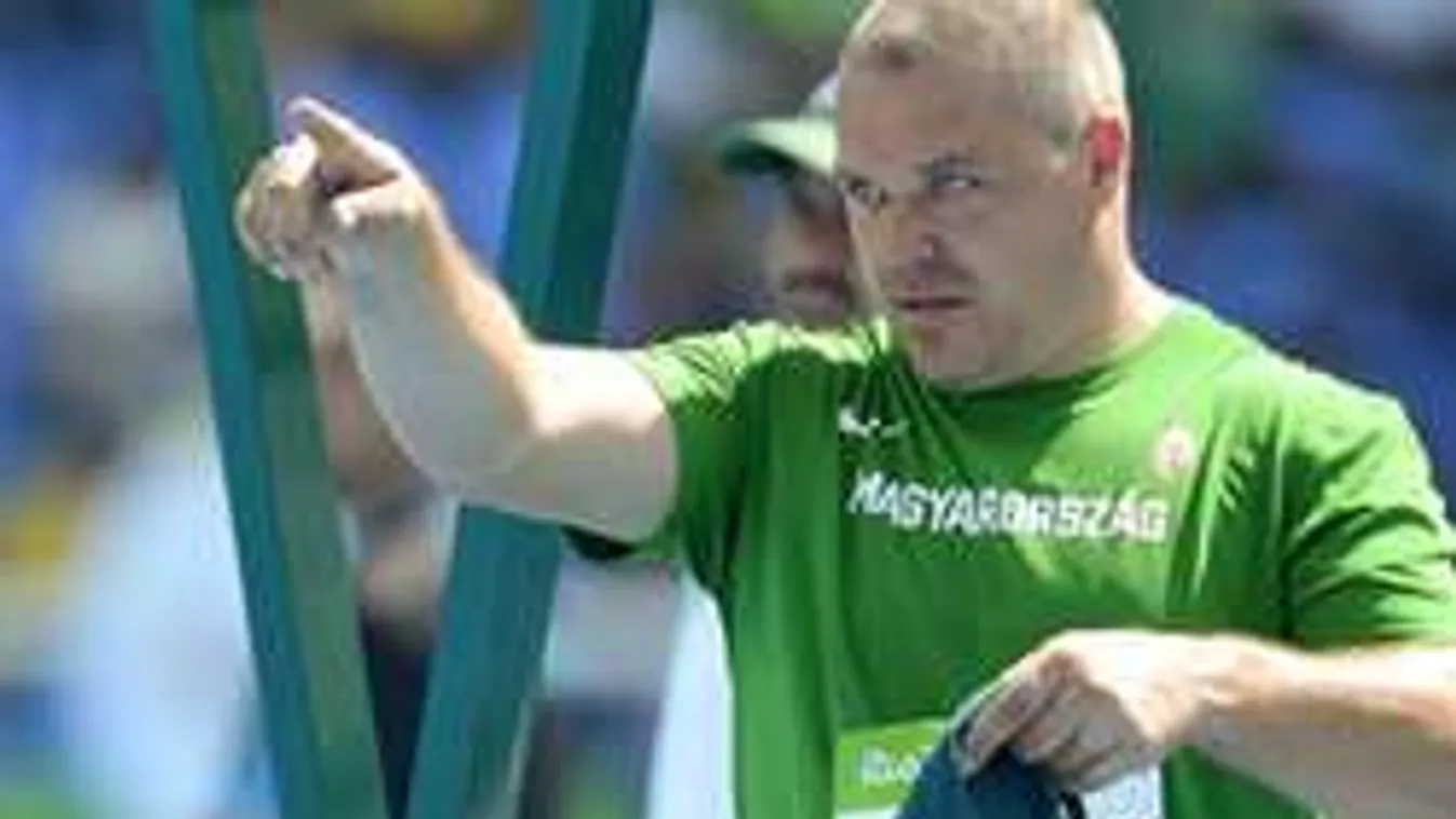 Súlyos műtét vár olimpiai bajnokunkra, ezért húzza az időt