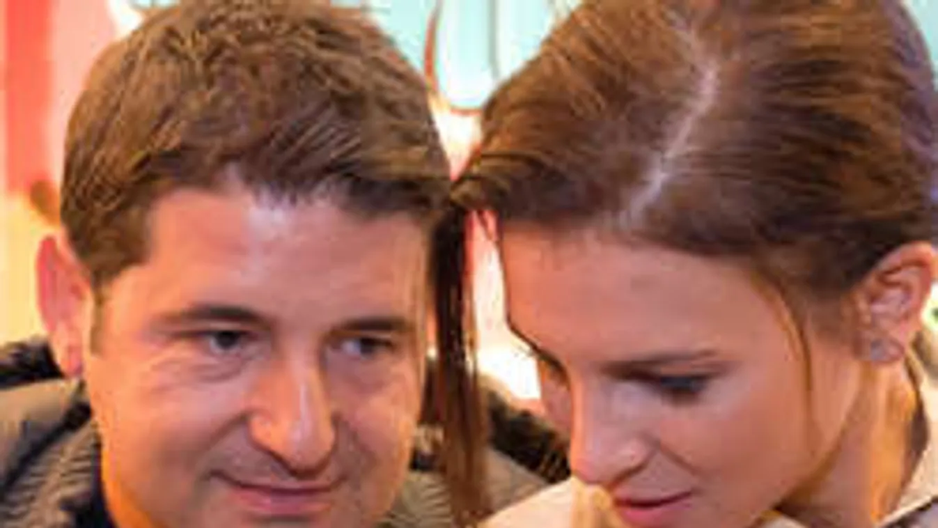 Hajdú Péter döntött: nem folytatja tovább Sarka Katával!