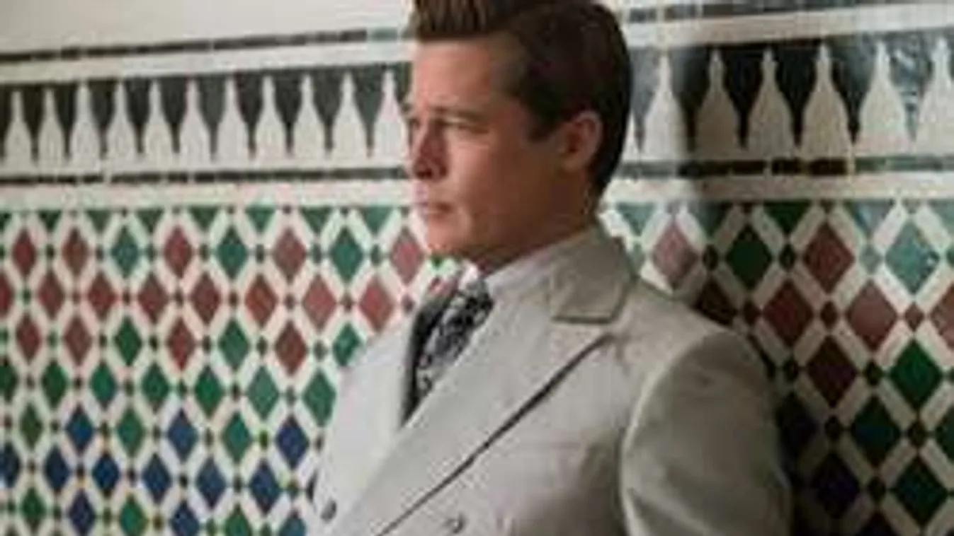 Összetört a magánytól Brad Pitt