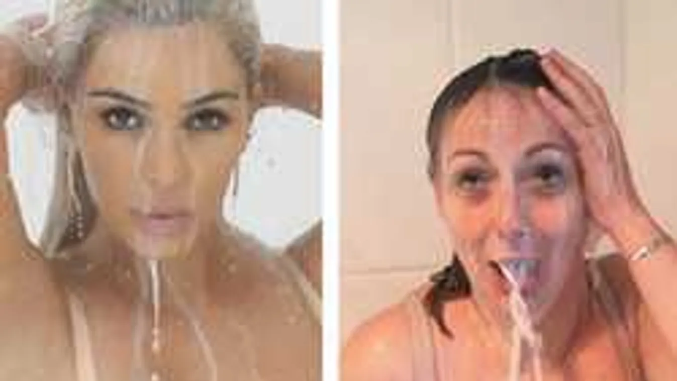 Sírógörcs! Világsztárok bőrébe bújt ez a családanya