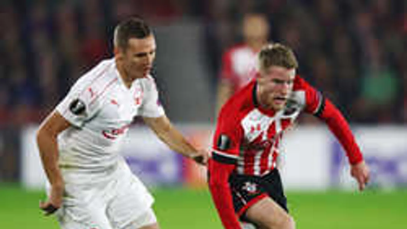 Drámai bejelentés, hetekre kidőlt a magyar focista