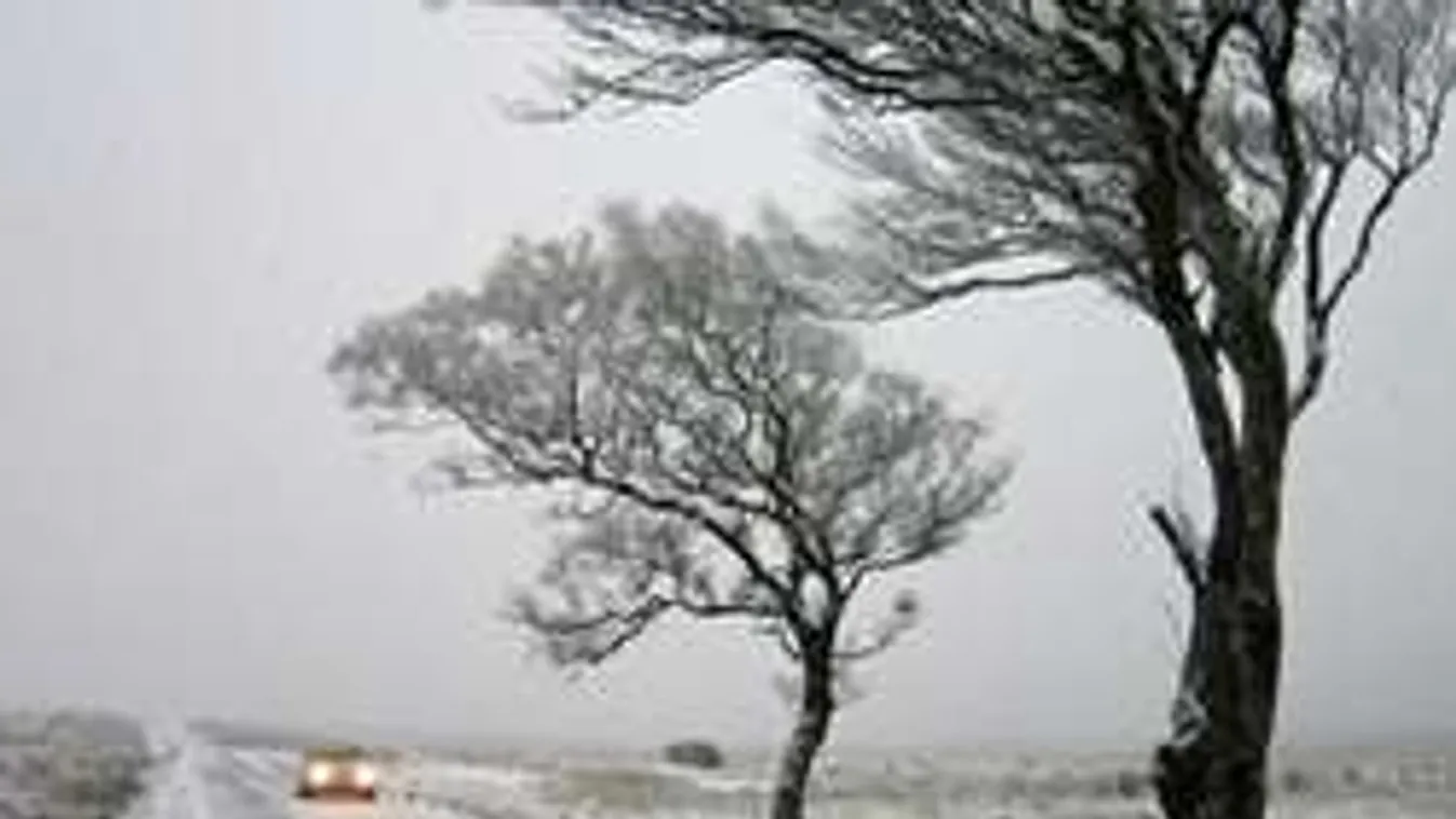 Ez már a meteorológusoknak is sok: brutális idő csap le ránk!