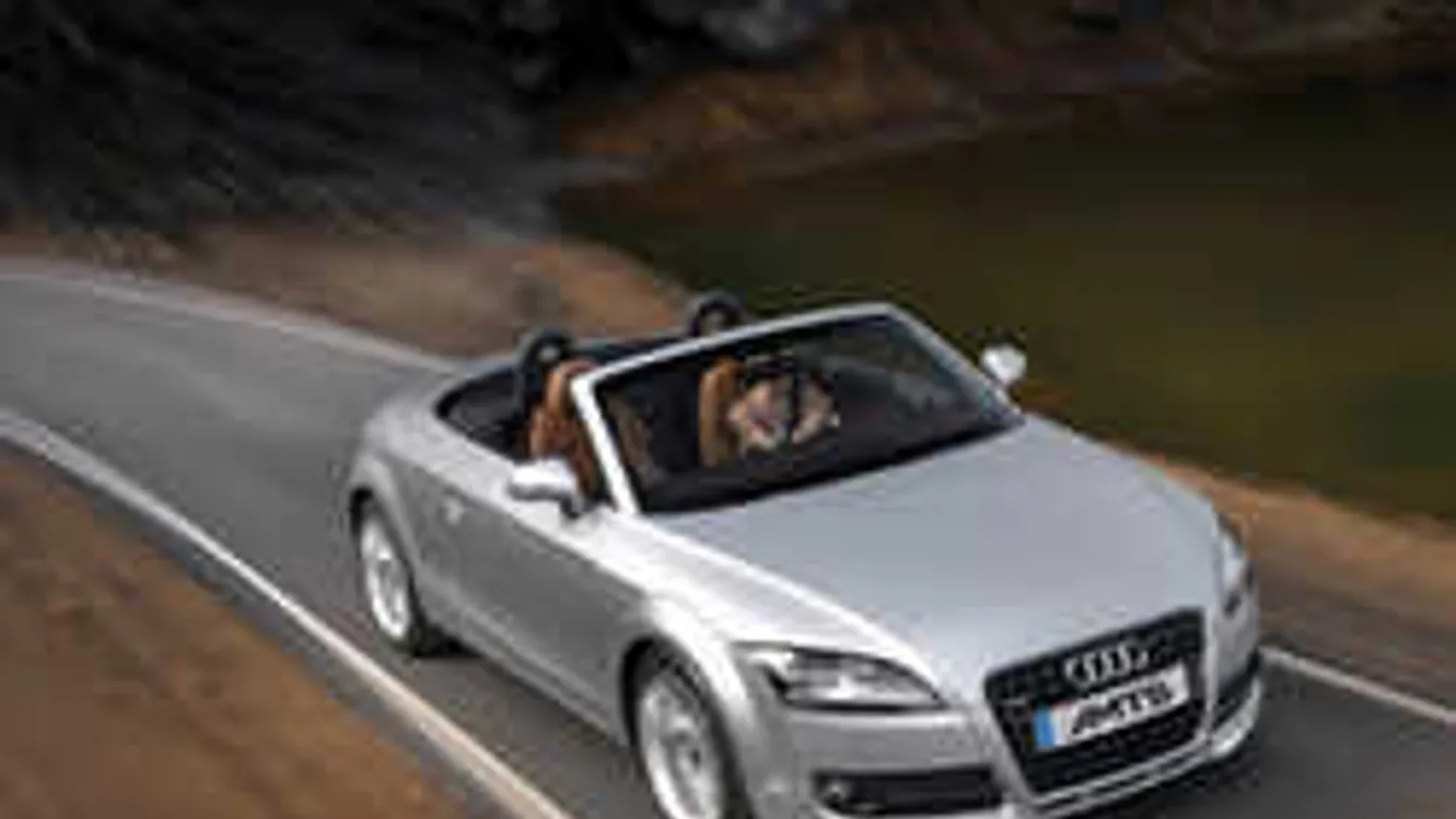 Nagyszabású sportkocsi tuning a WestEndben!