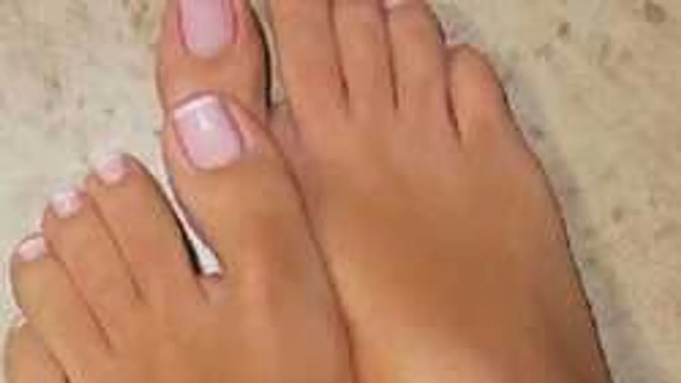 Mutasd a lábfejed, megmondjuk, ki vagy!