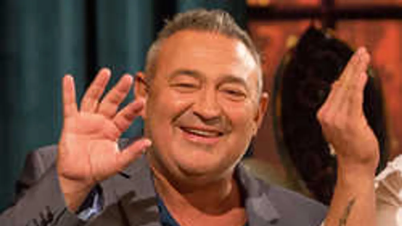 Meglepő bejelentés: Elhagyja az országot Gesztesi Károly?