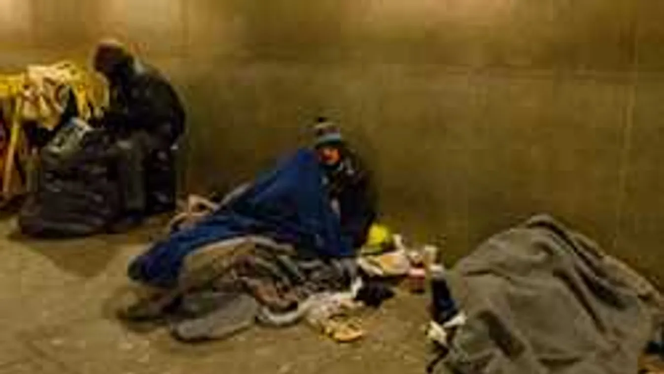 Egyre több külföldi kerül Londonban utcára