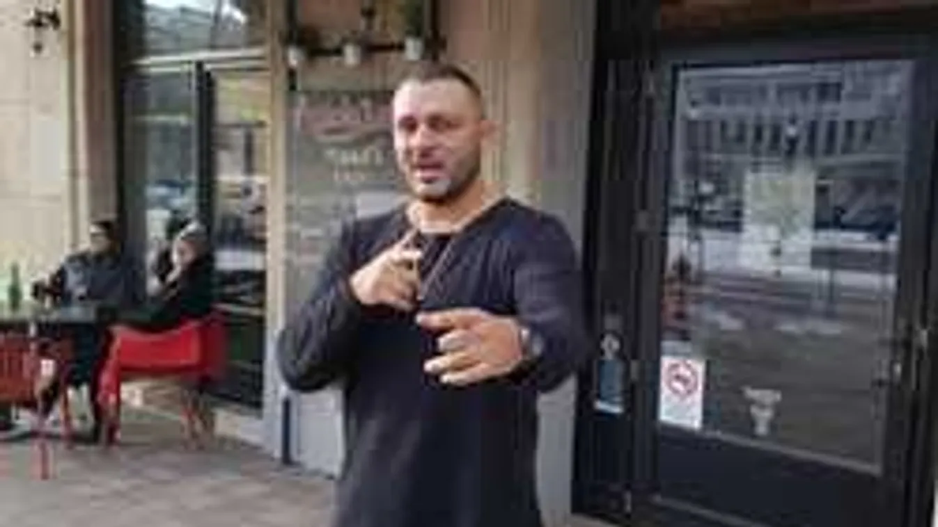 Kiderült, mibe öli a pénzét Gáspár Laci