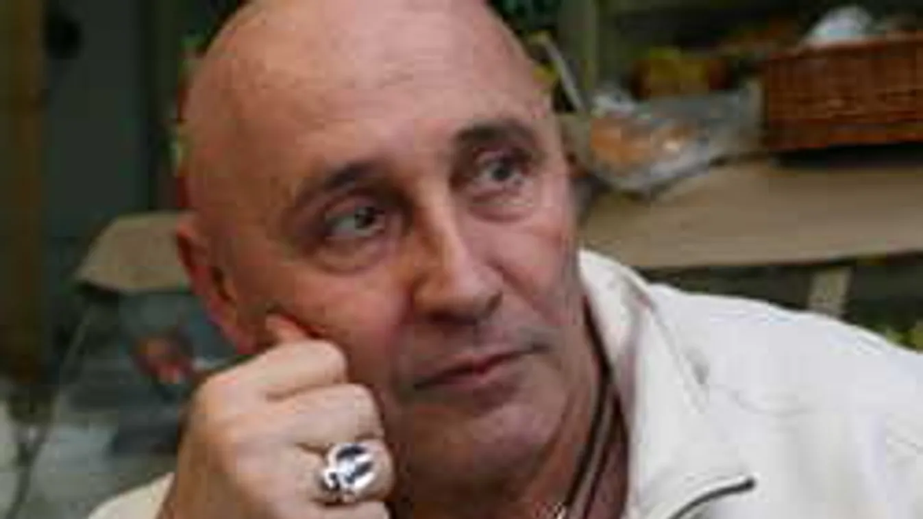 Pataky Attila megmentette egy zenésztársát