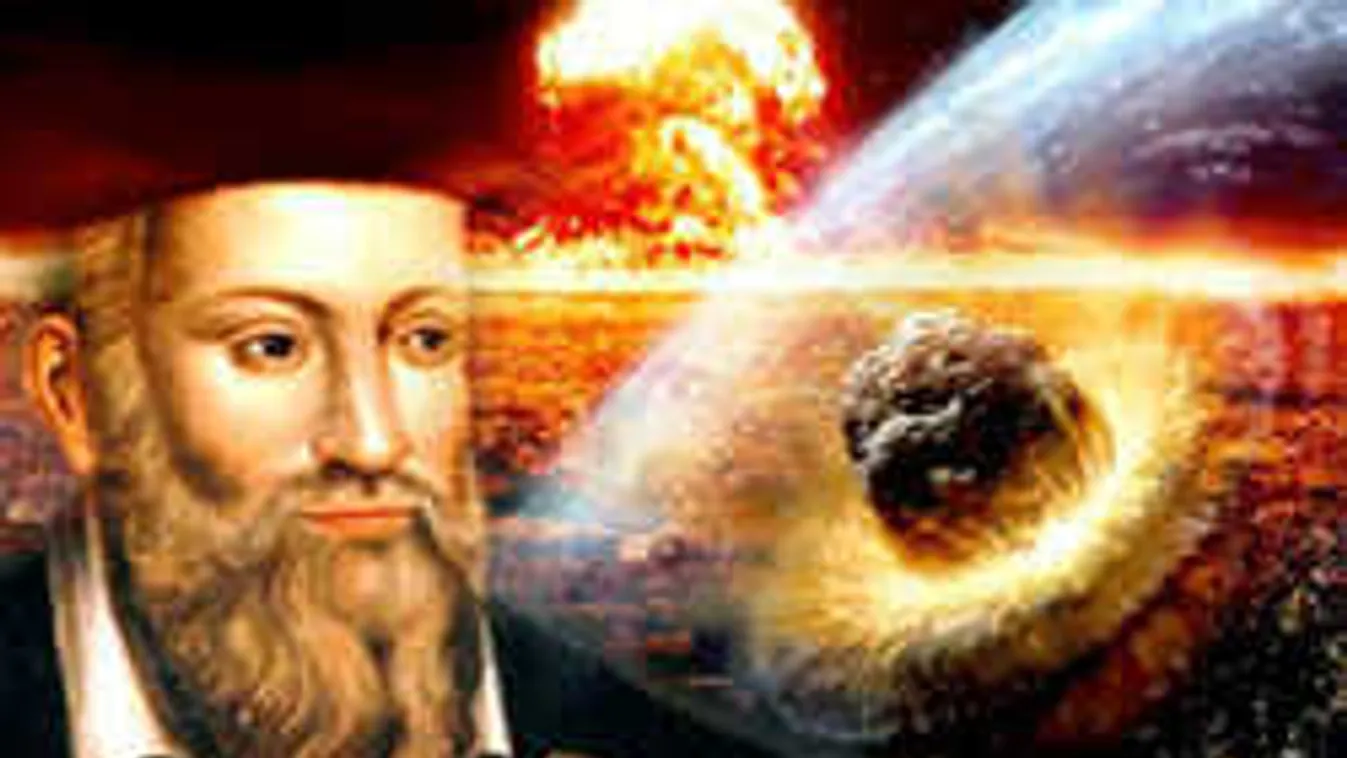 Nostradamus szerint ez vár ránk 2017-ben