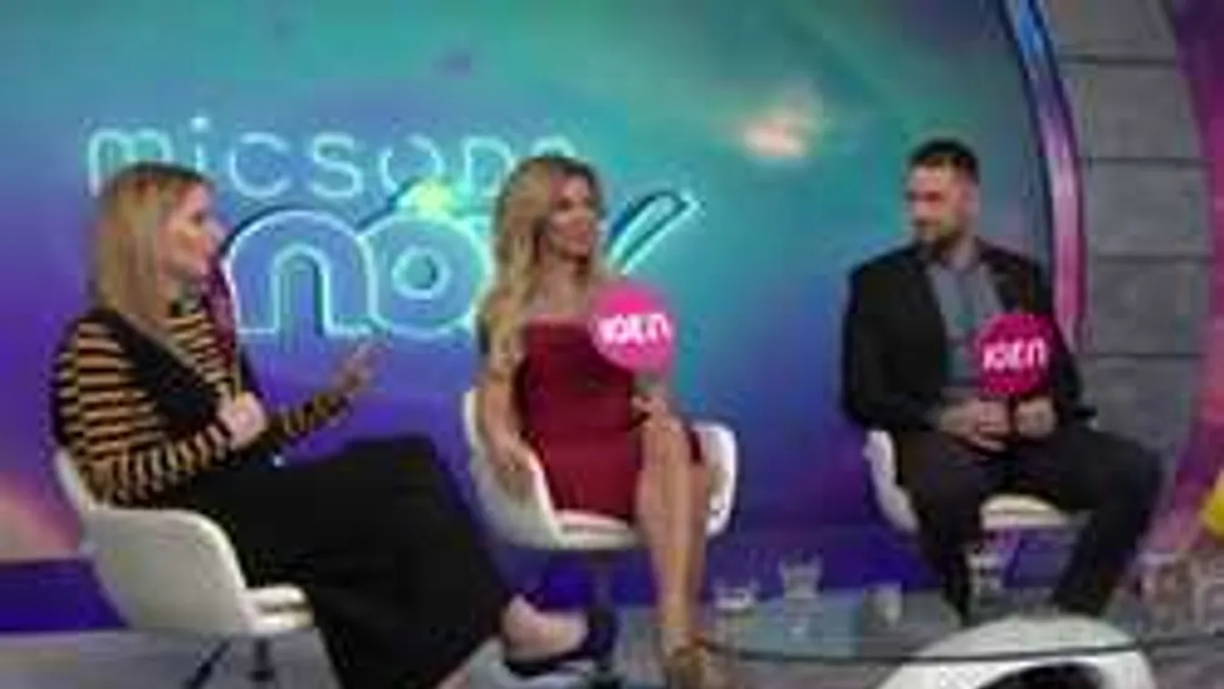 Szextitkairól vallott Mádai Vivien és Doszpot Evelin!