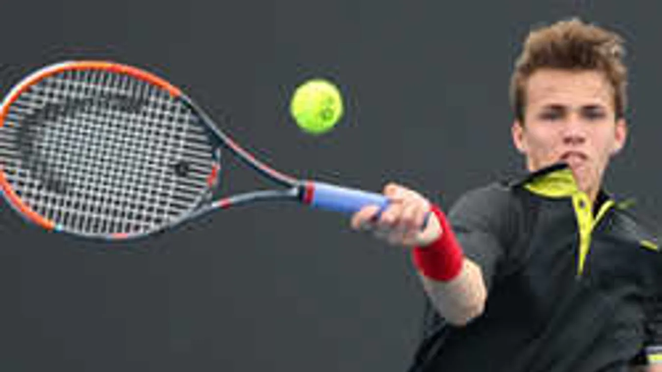 Példátlan magyar teniszsiker Ausztráliában