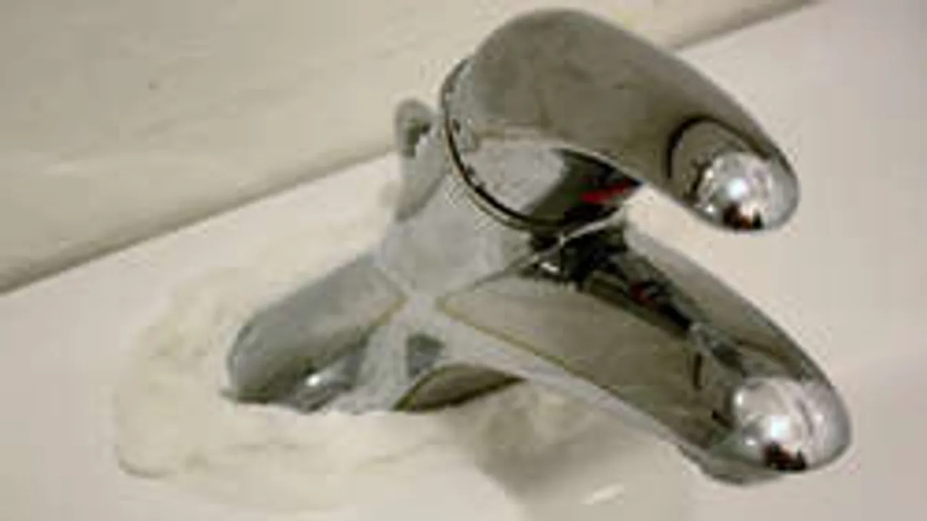 Ezért rakj rendszeresen ecetes törölközőt a csapra