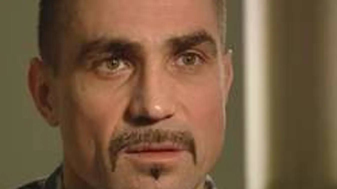 Így nézett ki a rácsok mögött 2006-ban Ambrus Attila!