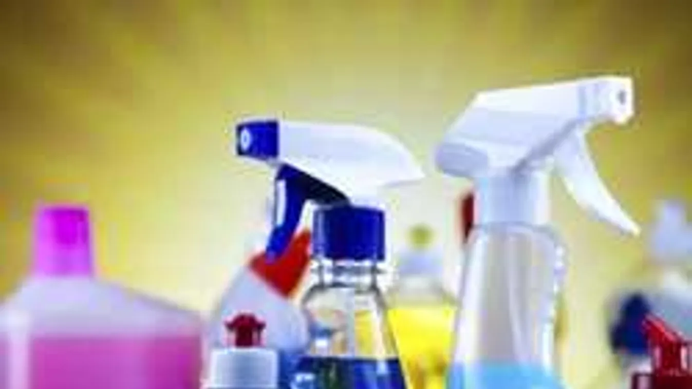10 takarítószer, amit jobb, ha azonnal kidobsz