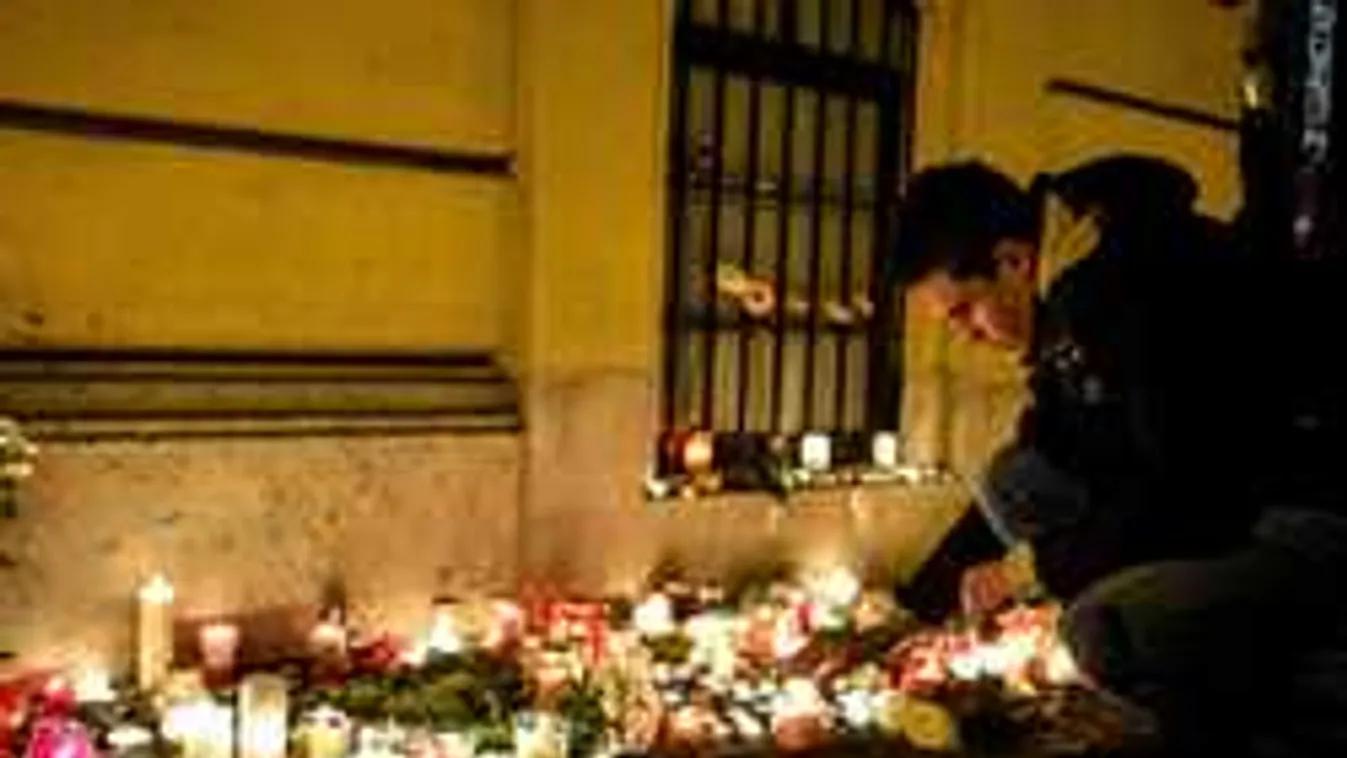 Nemzeti gyásznapot rendeltek el