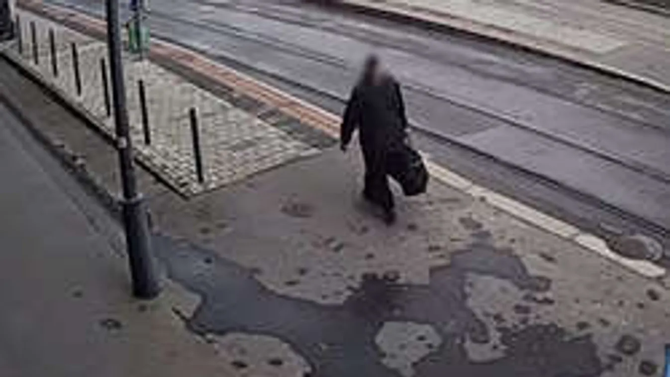 Az utcán ütött ki két BKV-s ellenőrt egy dühös utas - videó!