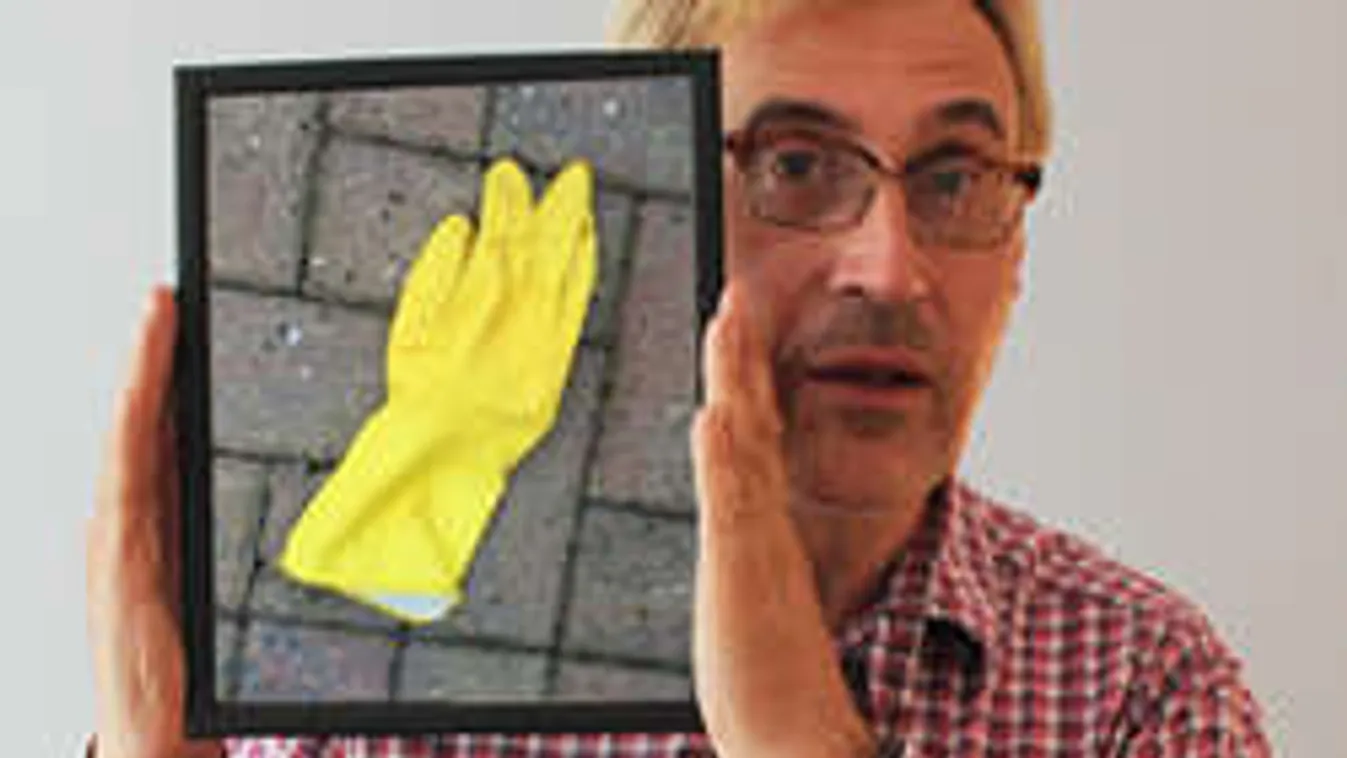 Így tedd kijelzőbaráttá a kesztyűd fillérekből!