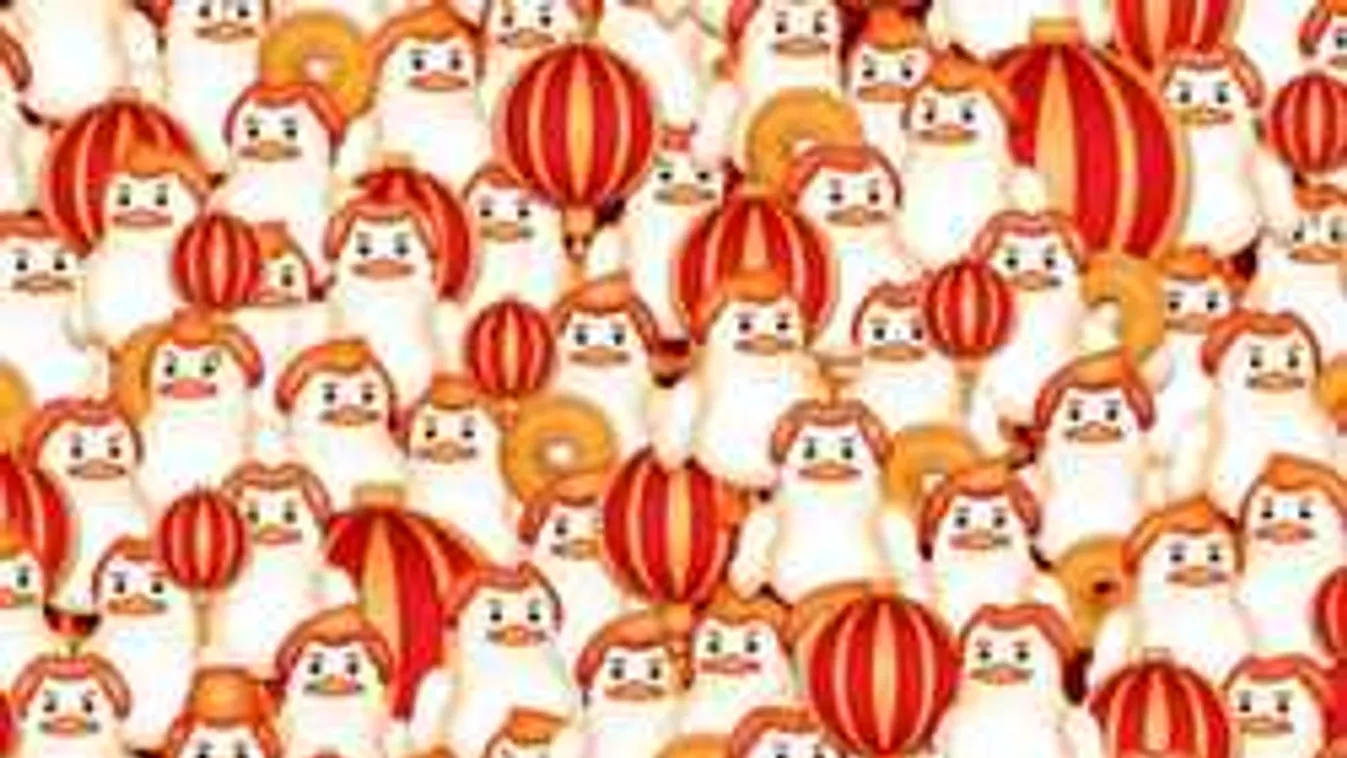 30 másodperced van erre: hol a kakas?