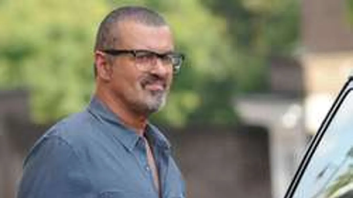 Ezért nem lehetett öngyilkos George Michael