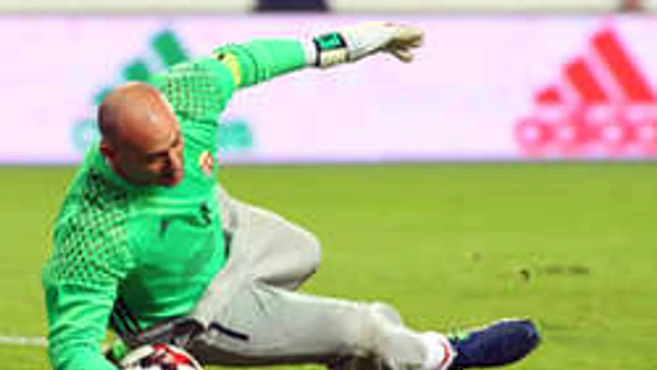 A gólt is védi, megtaláltuk Király Gábor utódját - videó