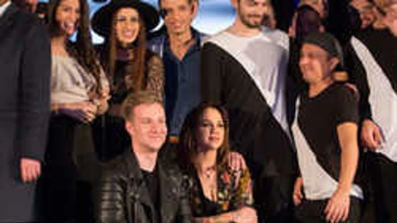 Ez a tíz versenyző mérkőzik meg A Dal szombati élő adásában!