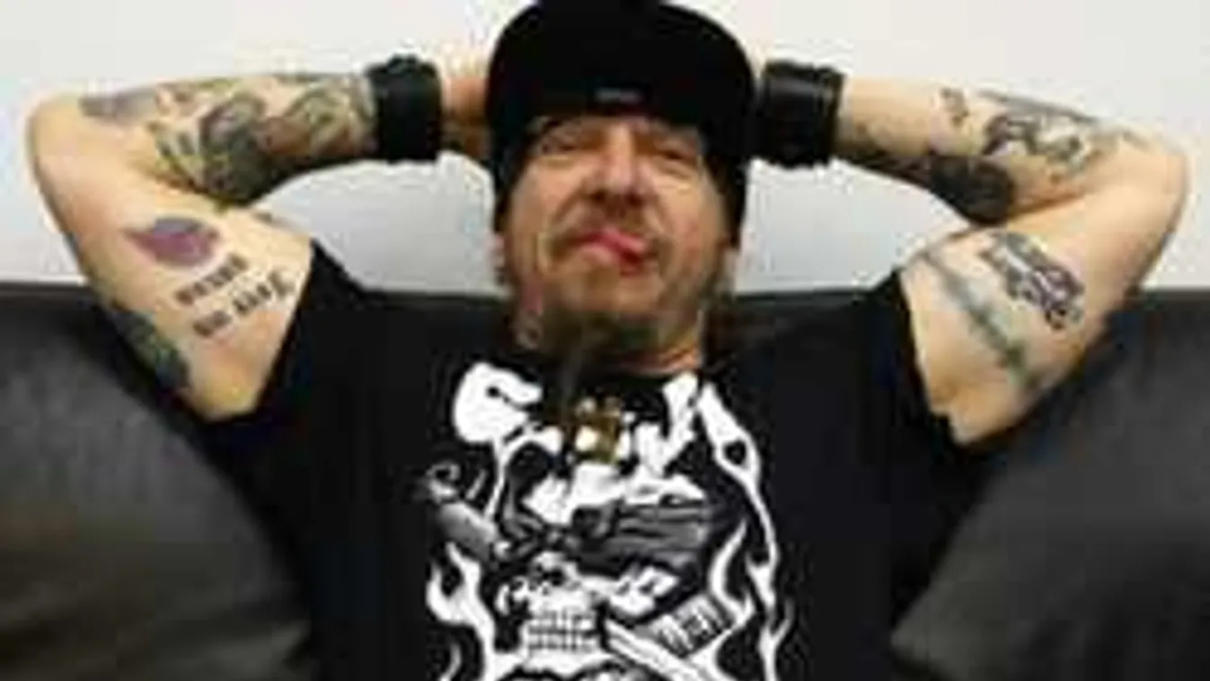 Lebukott: ő Ganxsta Zolee új szerelme