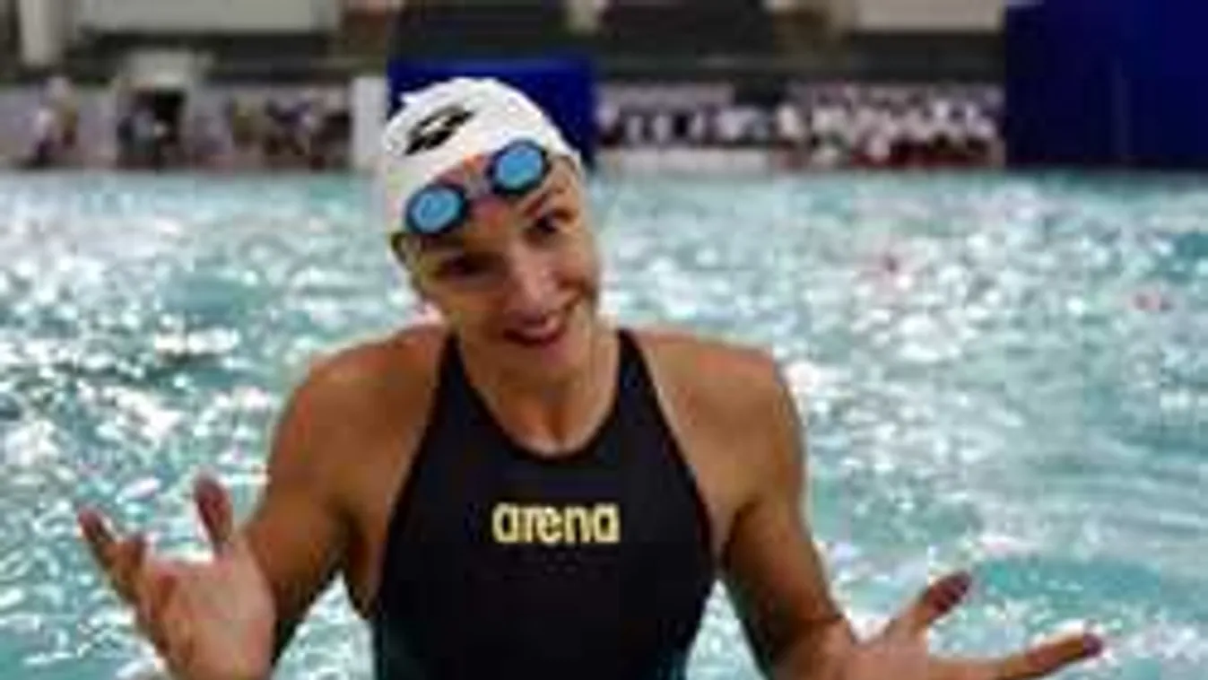 Hosszú Katinka támadást indított Rubint Réka ellen - Videó