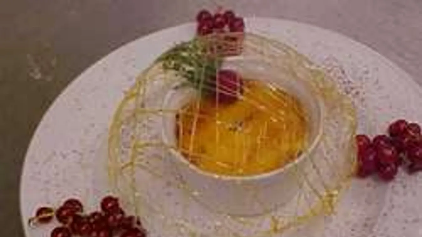 Zseniális újítás: Karamellkupola került a desszertekre!