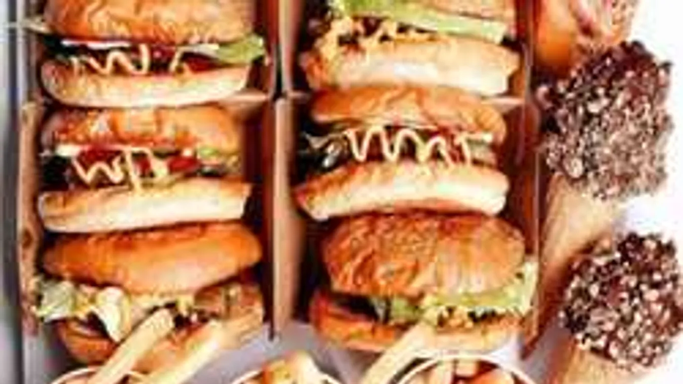 Vedd elejét a gyorsételrohamnak!