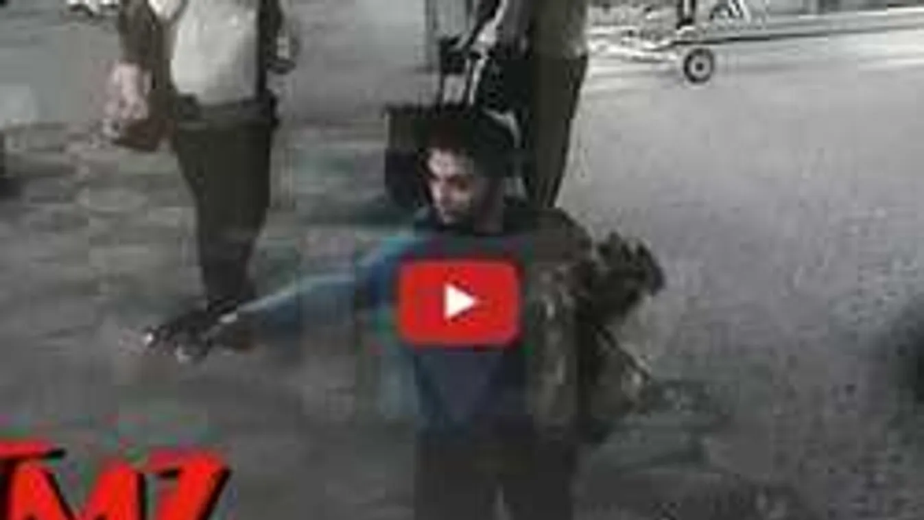 Brutális! Íme a videó a floridai lövöldözésről!