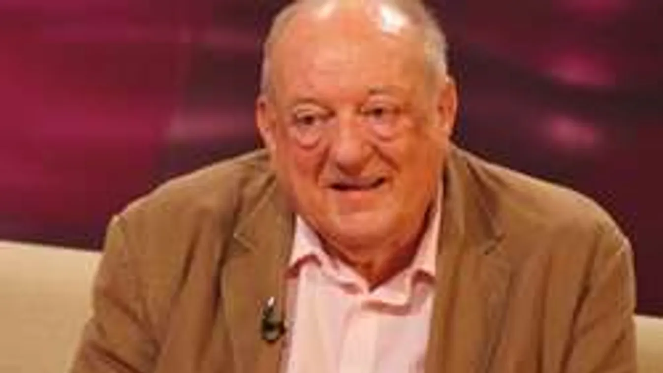 Klapka Györgyöt baleset érte