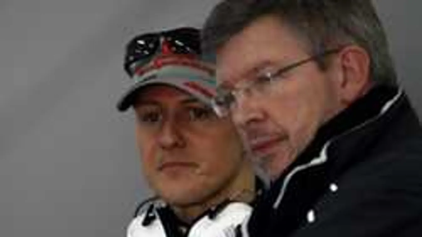 Megható infók Schumacherről, megszólal a közeli jó barát