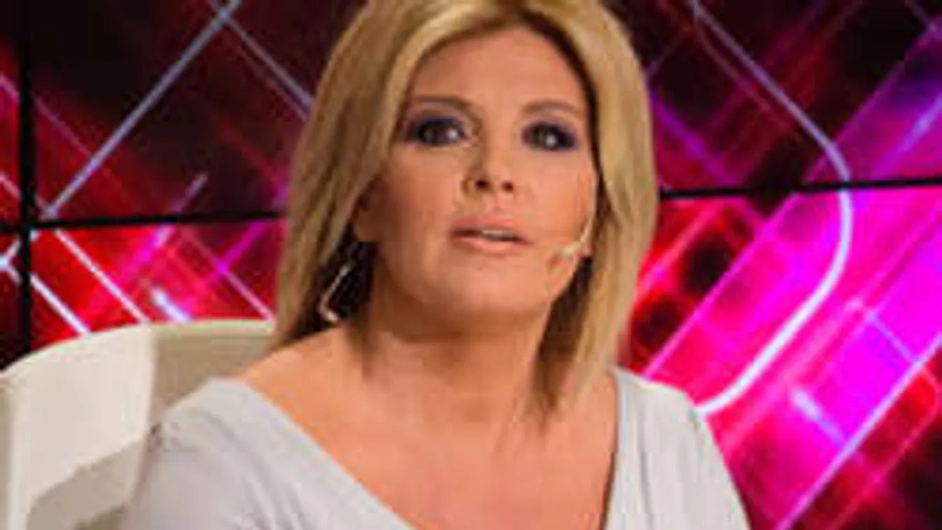 Azt suttogják: Itt neveli fel kisfiát Liptai Claudia