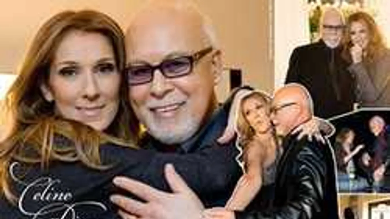 Megrázó: Így gyászol Céline Dion!