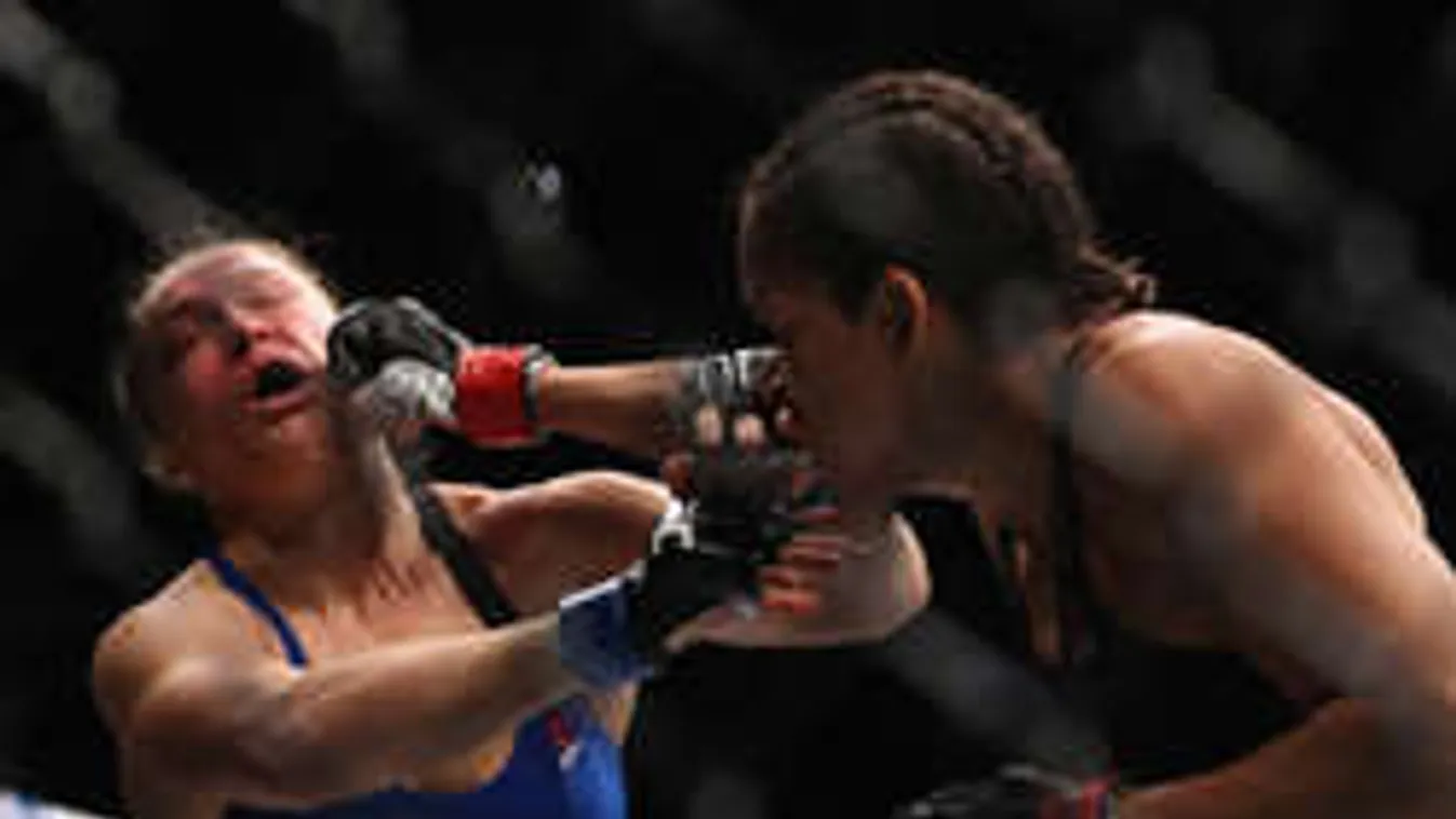 Justin Bieber durván beszólt a ketrecharcos amazonnak