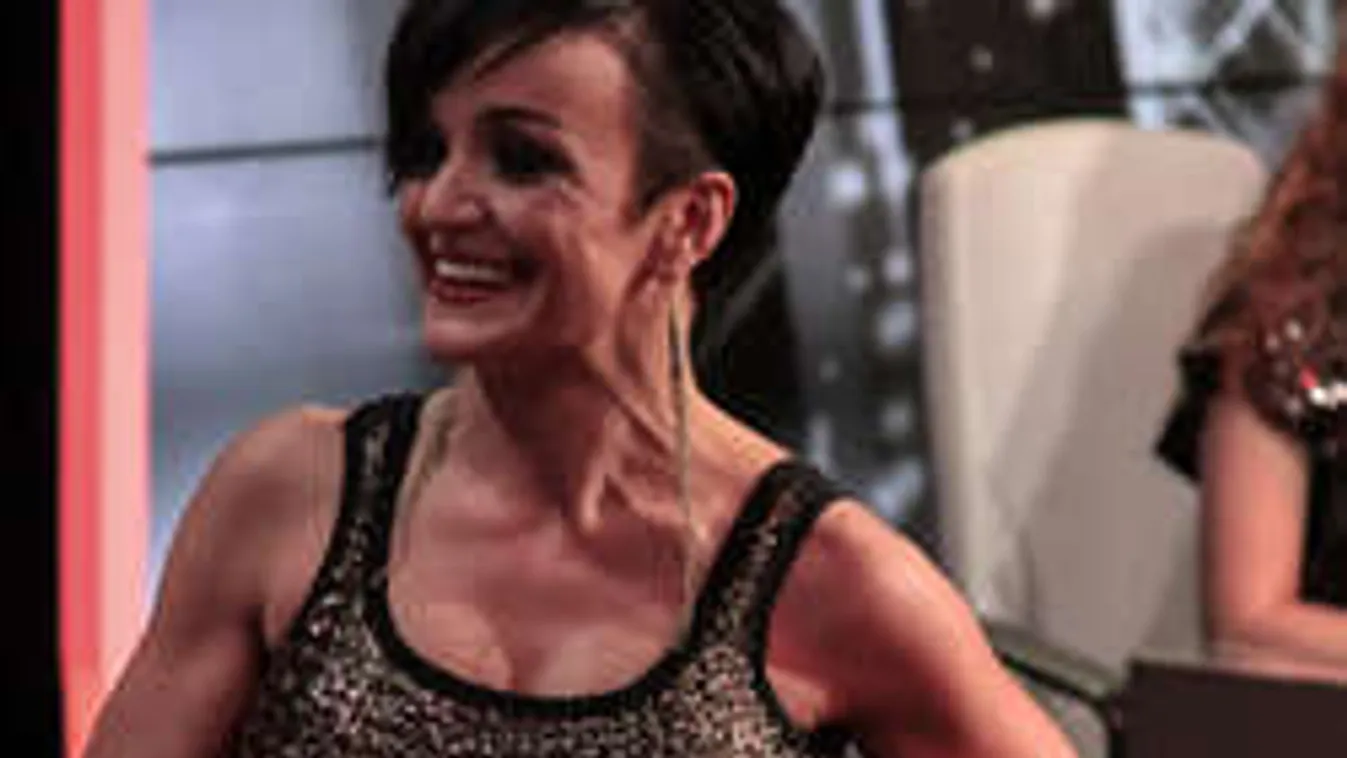 Meglepő bejelentést tett Szandi. Nem korai ez még?