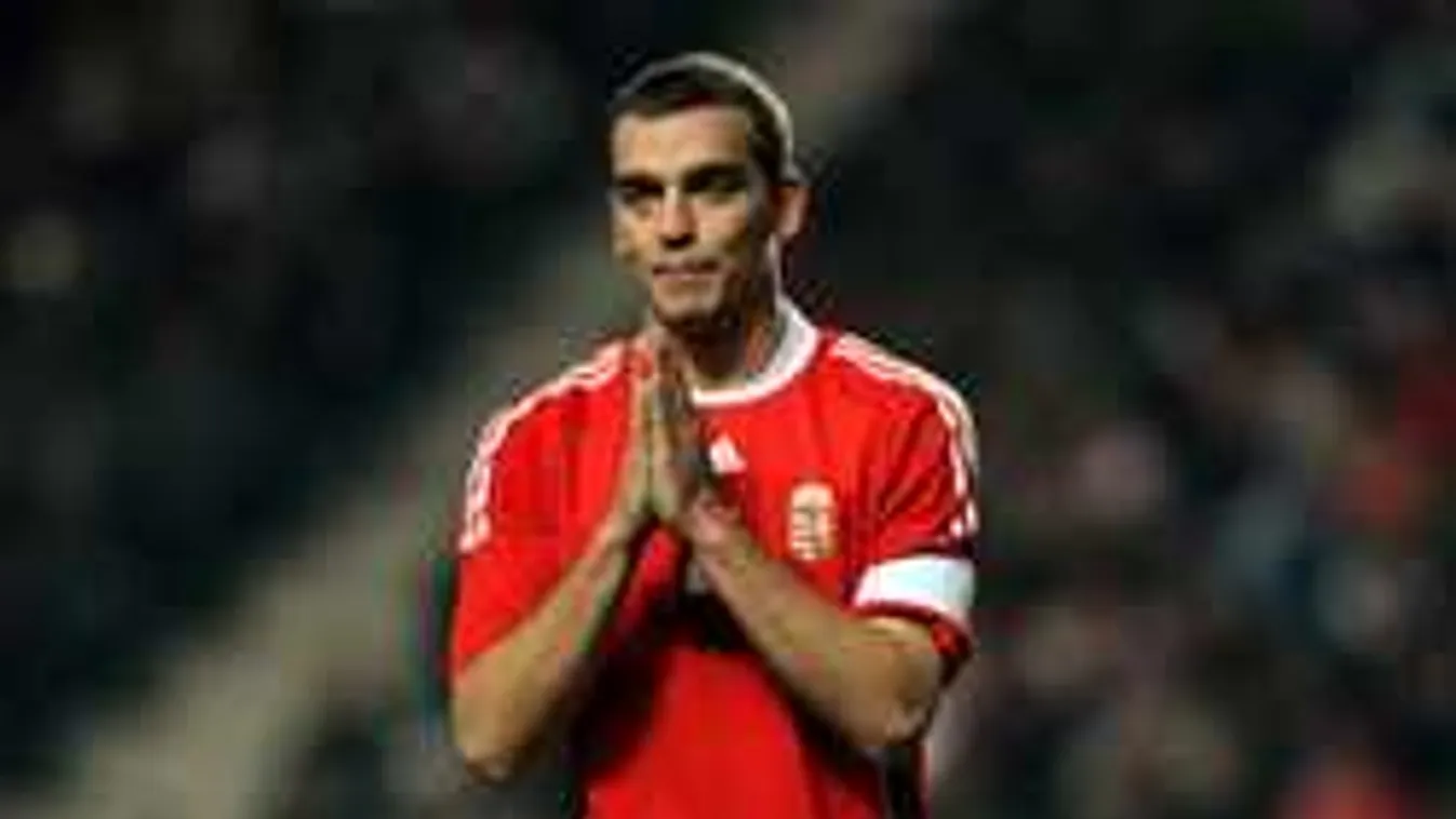 Furcsa testrészre gerjed a magyar válogatott védője