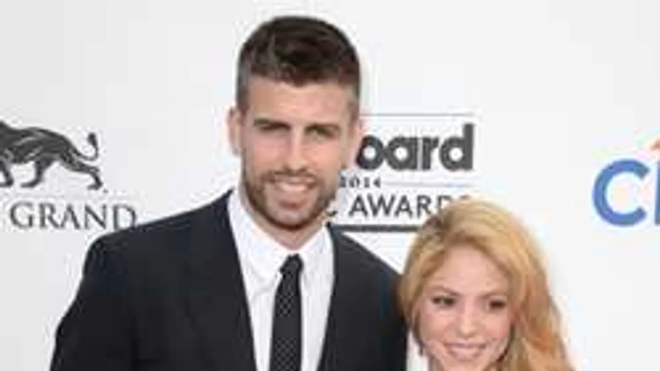 Shakira hatalmas fejmosást kapott a férjétől - videó