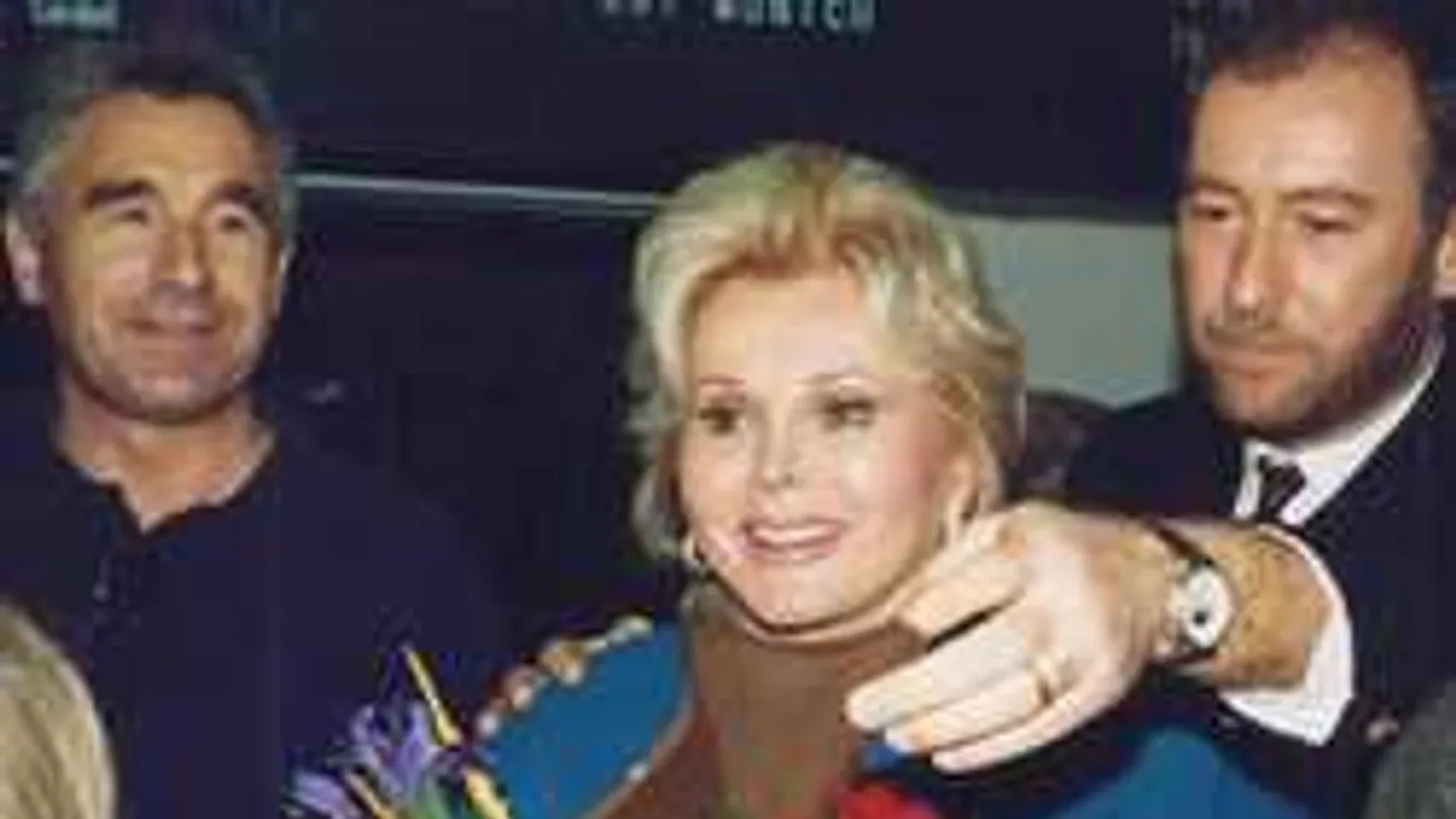 Mesés örökséget hazudik magának Zsazsa özvegye?