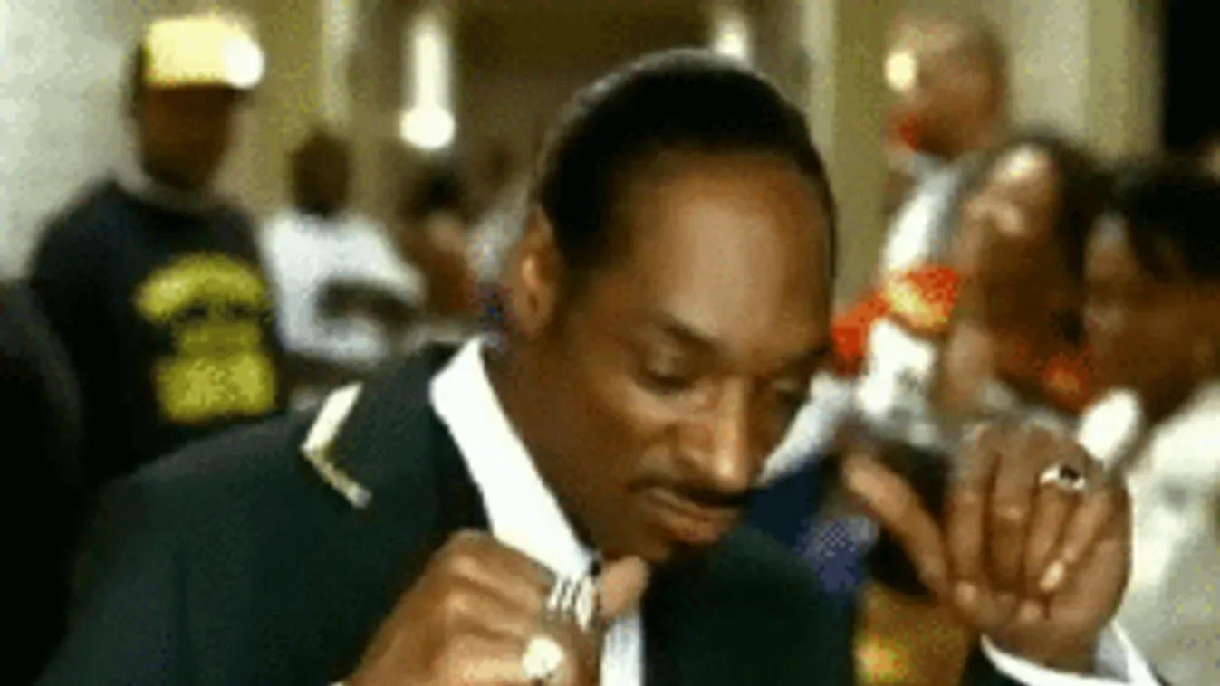 Hoppá! Élő adásban tépett be a világsztár