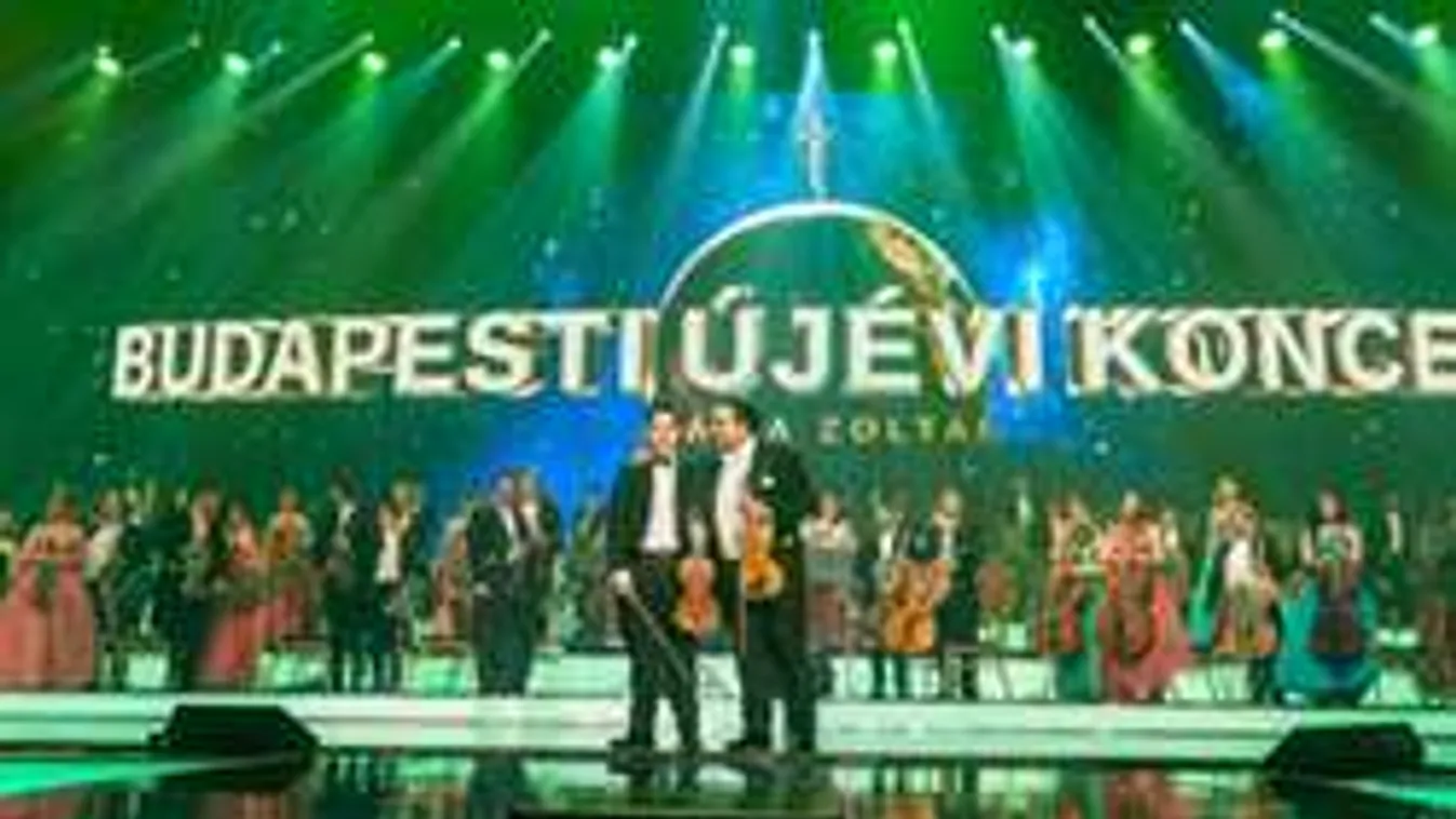 Elképesztő siker volt Mága Zoltán koncertje