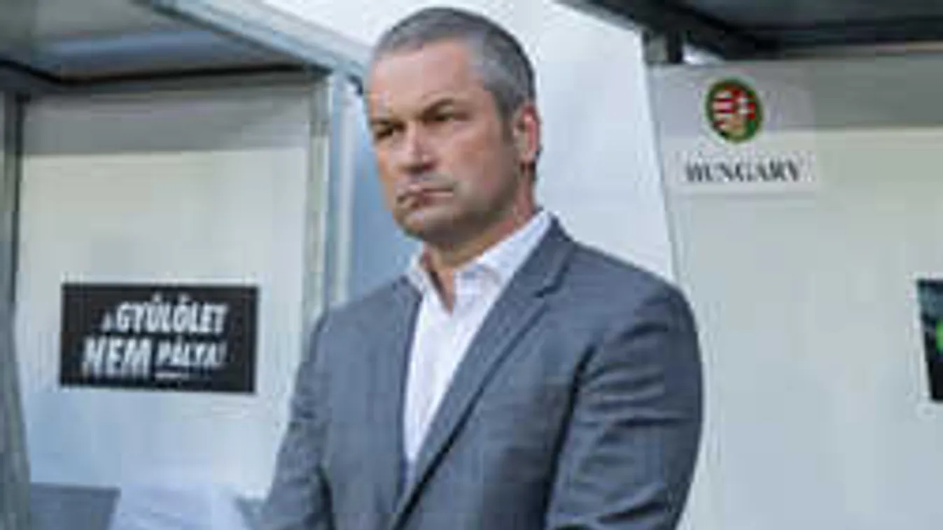 Ez igen... Bernd Storck erre büszke lehet