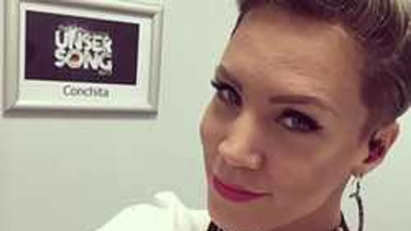 Conchita Wursttal is énekel Bencsik Tamara