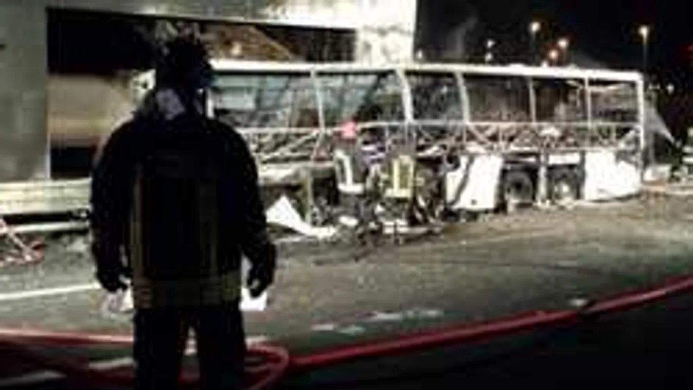 Műtétek sora vár a veronai busztragédia most hazaszállított sérültjére