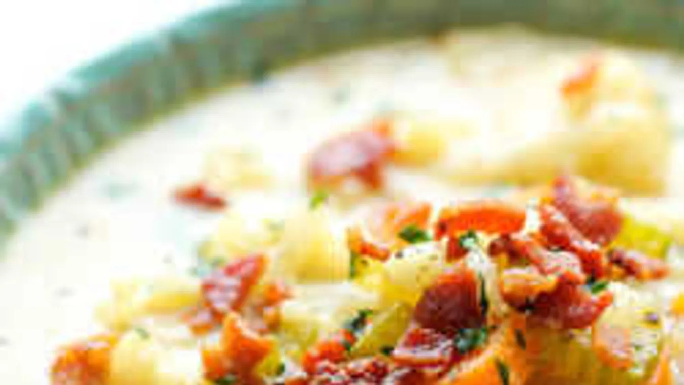 Isteni, fűszeres karfiollevessel ints búcsút a plusz kilóknak