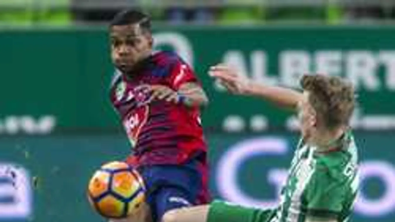 Gólképtelenek, fújhatja a Fradi a címvédést