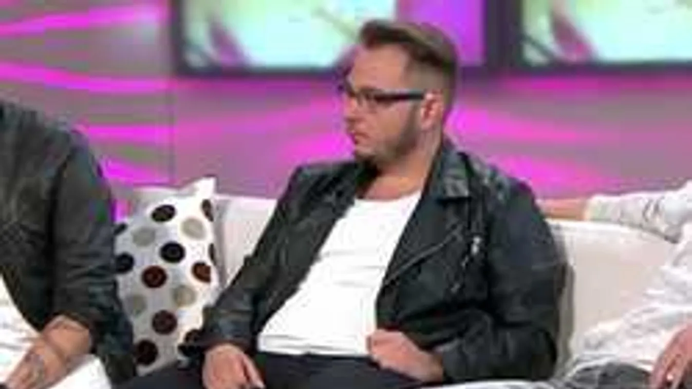 Megelégelte apja ócsárlását Zámbó Adrián