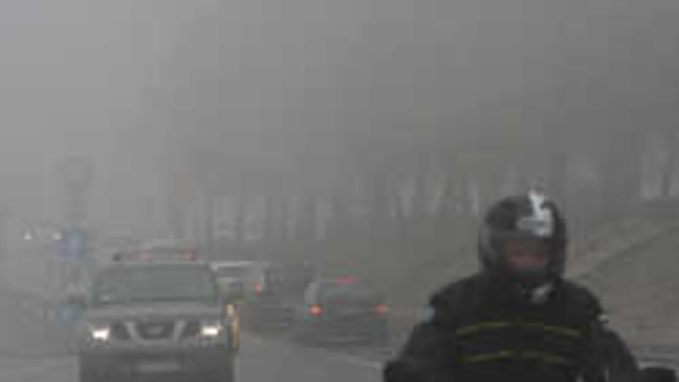 Újabb veszélyt rejt az időjárás, erre számíts csütörtökön