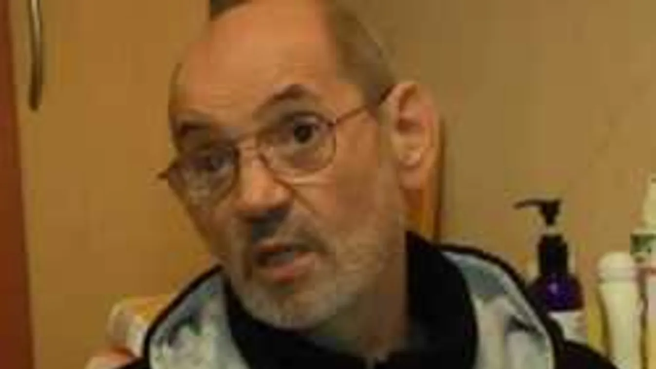 Nincs pénze a műtétekre, bármelyik percben meghalhat Paudits Béla